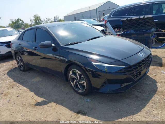 Photo 0 VIN: KMHLS4AG8PU607708 - HYUNDAI ELANTRA 