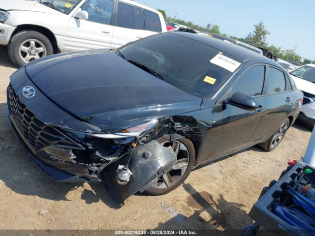 Photo 1 VIN: KMHLS4AG8PU607708 - HYUNDAI ELANTRA 