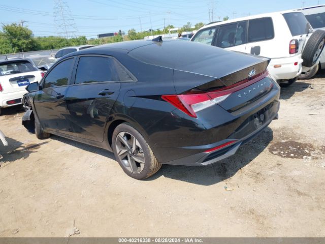 Photo 2 VIN: KMHLS4AG8PU607708 - HYUNDAI ELANTRA 