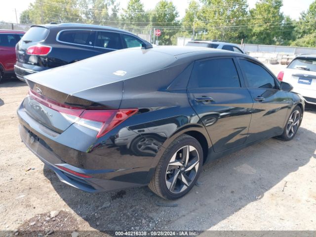 Photo 3 VIN: KMHLS4AG8PU607708 - HYUNDAI ELANTRA 