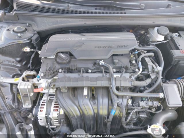 Photo 9 VIN: KMHLS4AG8PU607708 - HYUNDAI ELANTRA 