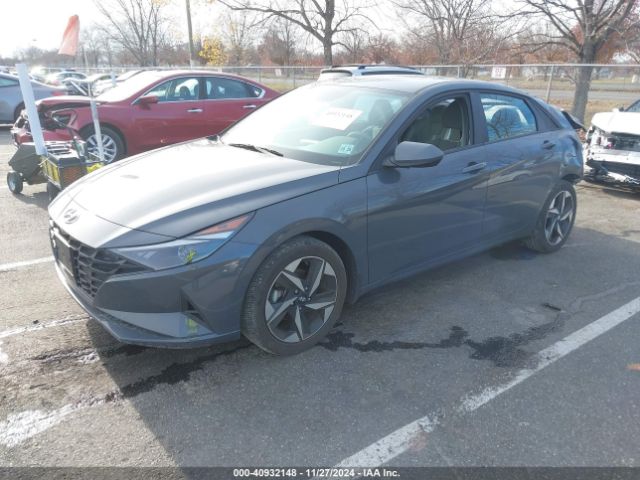 Photo 1 VIN: KMHLS4AG8PU619597 - HYUNDAI ELANTRA 