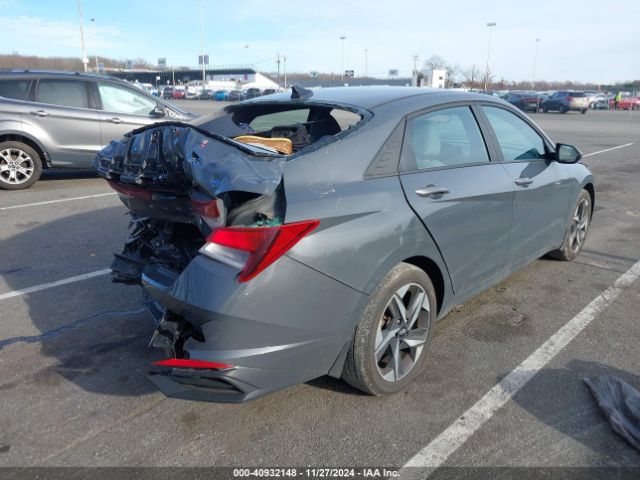 Photo 3 VIN: KMHLS4AG8PU619597 - HYUNDAI ELANTRA 