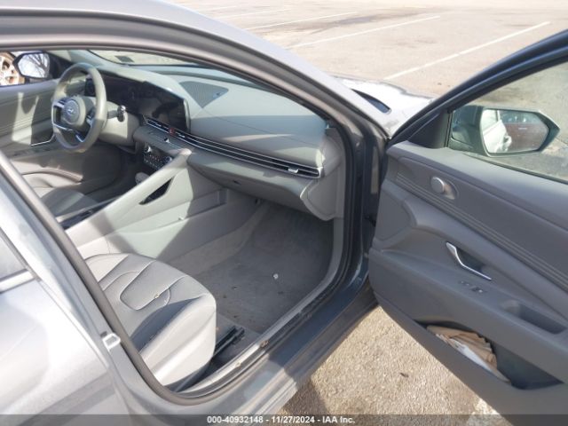 Photo 4 VIN: KMHLS4AG8PU619597 - HYUNDAI ELANTRA 