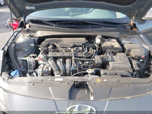 Photo 9 VIN: KMHLS4AG8PU619597 - HYUNDAI ELANTRA 