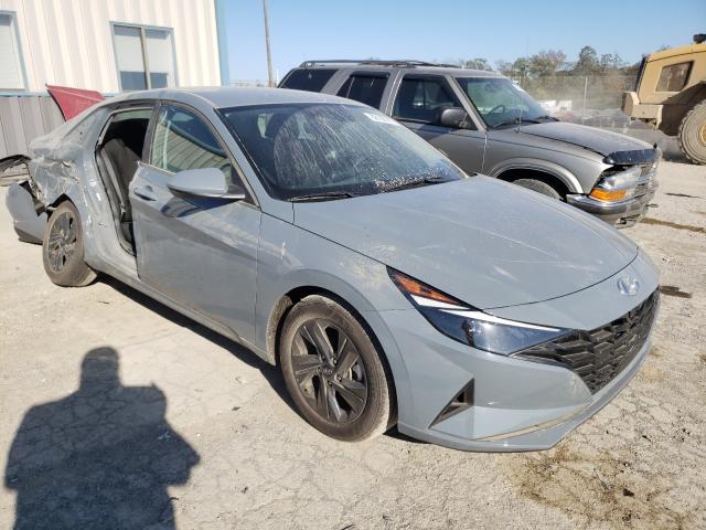 Photo 0 VIN: KMHLS4AG9MU065322 - HYUNDAI ELANTRA SE 