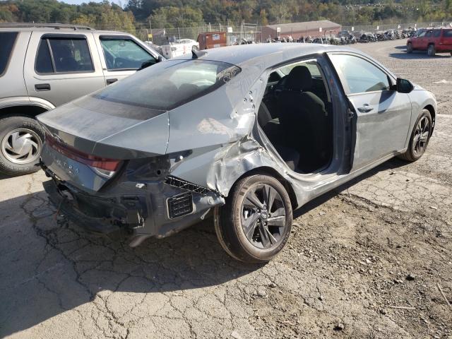 Photo 3 VIN: KMHLS4AG9MU065322 - HYUNDAI ELANTRA SE 