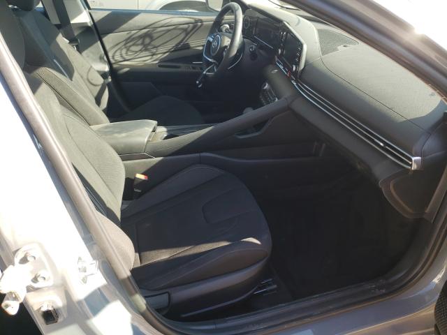 Photo 4 VIN: KMHLS4AG9MU065322 - HYUNDAI ELANTRA SE 