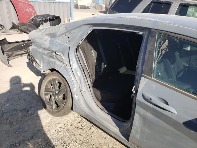 Photo 8 VIN: KMHLS4AG9MU065322 - HYUNDAI ELANTRA SE 