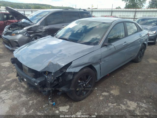 Photo 1 VIN: KMHLS4AG9MU130444 - HYUNDAI ELANTRA 