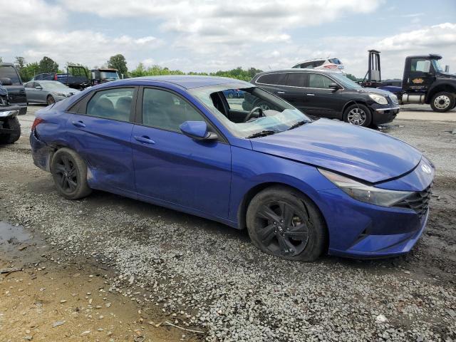 Photo 3 VIN: KMHLS4AG9MU168918 - HYUNDAI ELANTRA SE 