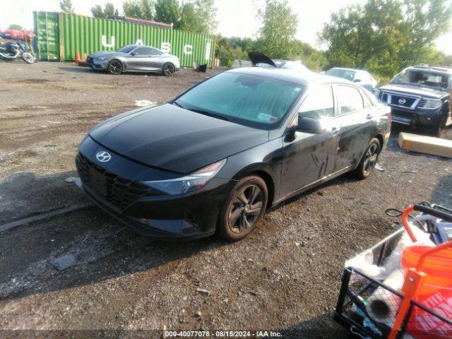 Photo 1 VIN: KMHLS4AG9MU206793 - HYUNDAI ELANTRA 