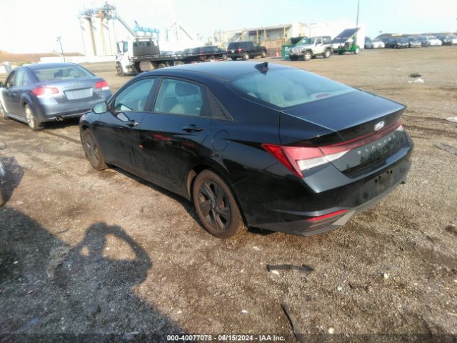 Photo 2 VIN: KMHLS4AG9MU206793 - HYUNDAI ELANTRA 