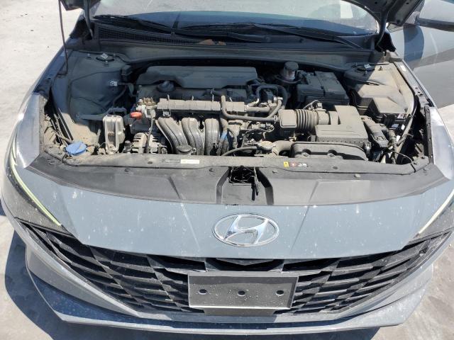 Photo 10 VIN: KMHLS4AG9MU211931 - HYUNDAI ELANTRA SE 