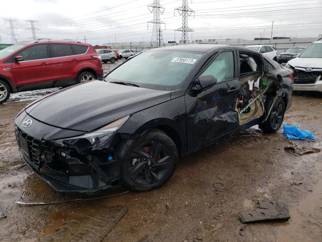 Photo 0 VIN: KMHLS4AG9NU234448 - HYUNDAI ELANTRA SE 