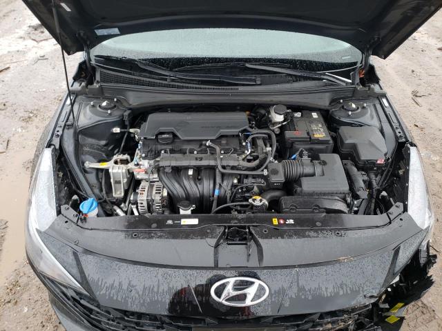 Photo 10 VIN: KMHLS4AG9NU234448 - HYUNDAI ELANTRA SE 