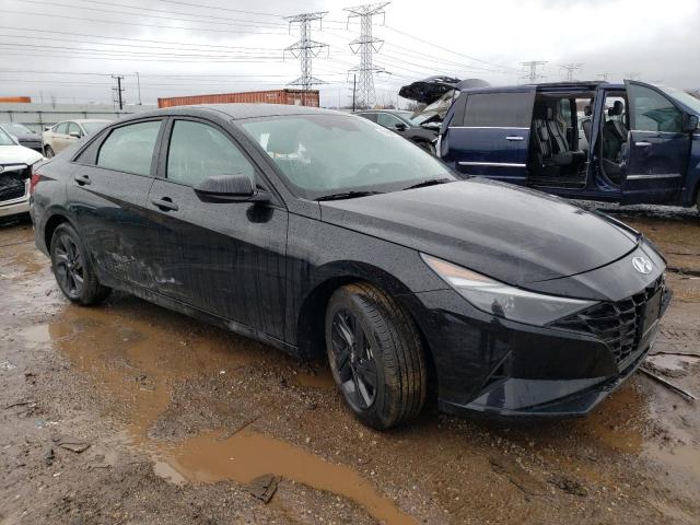 Photo 3 VIN: KMHLS4AG9NU234448 - HYUNDAI ELANTRA SE 