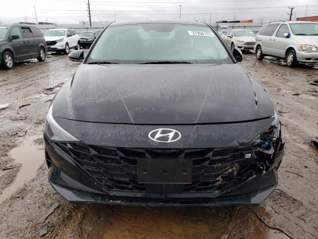 Photo 4 VIN: KMHLS4AG9NU234448 - HYUNDAI ELANTRA SE 