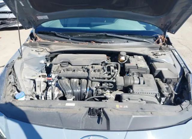 Photo 9 VIN: KMHLS4AG9NU240136 - HYUNDAI ELANTRA 