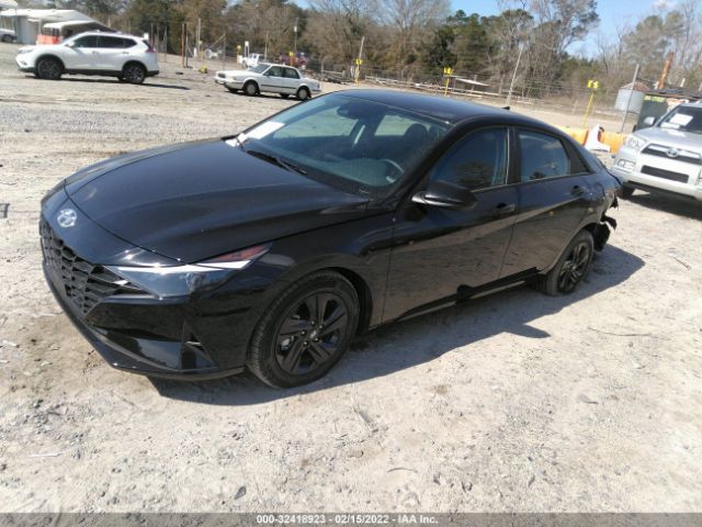 Photo 1 VIN: KMHLS4AG9NU253193 - HYUNDAI ELANTRA 