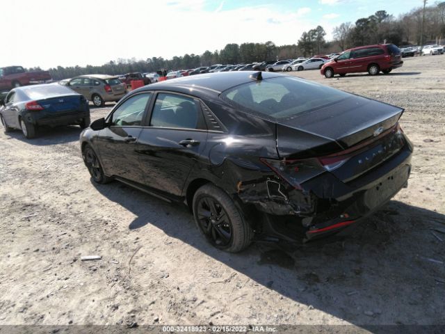 Photo 2 VIN: KMHLS4AG9NU253193 - HYUNDAI ELANTRA 