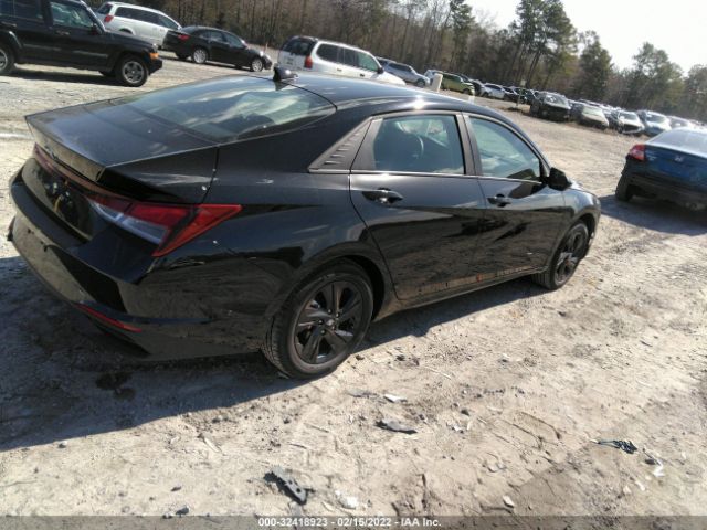 Photo 3 VIN: KMHLS4AG9NU253193 - HYUNDAI ELANTRA 