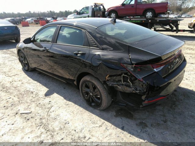 Photo 5 VIN: KMHLS4AG9NU253193 - HYUNDAI ELANTRA 