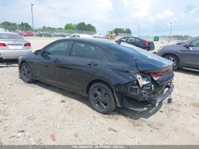 Photo 2 VIN: KMHLS4AG9NU274741 - HYUNDAI ELANTRA 