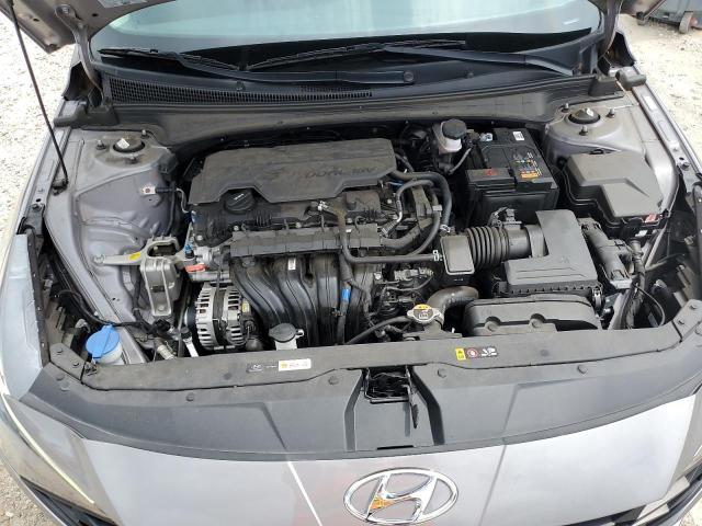 Photo 10 VIN: KMHLS4AG9NU291491 - HYUNDAI ELANTRA SE 