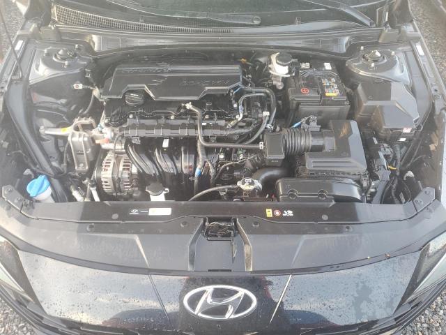 Photo 10 VIN: KMHLS4AG9NU317765 - HYUNDAI ELANTRA SE 