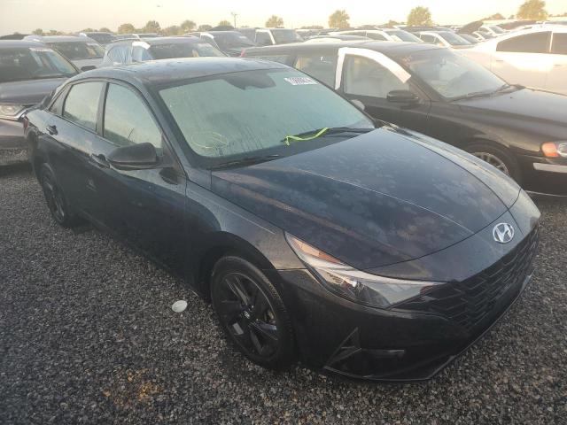 Photo 3 VIN: KMHLS4AG9NU317765 - HYUNDAI ELANTRA SE 