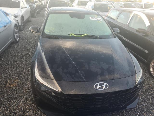 Photo 4 VIN: KMHLS4AG9NU317765 - HYUNDAI ELANTRA SE 