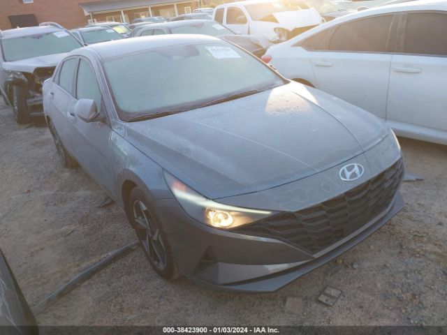 Photo 0 VIN: KMHLS4AG9PU387737 - HYUNDAI ELANTRA 