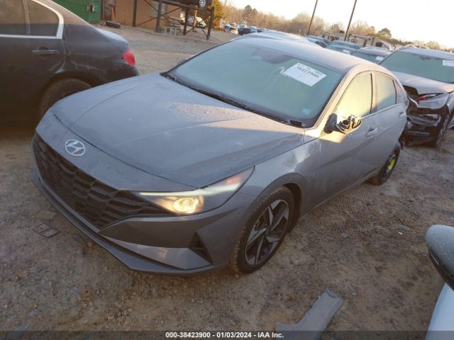 Photo 1 VIN: KMHLS4AG9PU387737 - HYUNDAI ELANTRA 