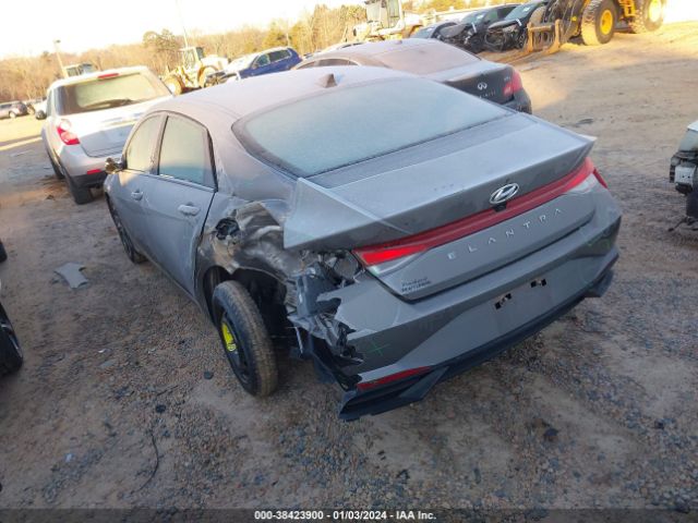 Photo 2 VIN: KMHLS4AG9PU387737 - HYUNDAI ELANTRA 