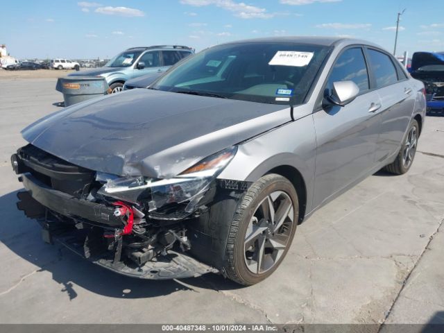 Photo 1 VIN: KMHLS4AG9PU404326 - HYUNDAI ELANTRA 