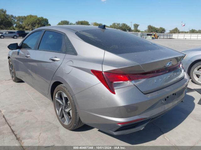 Photo 2 VIN: KMHLS4AG9PU404326 - HYUNDAI ELANTRA 