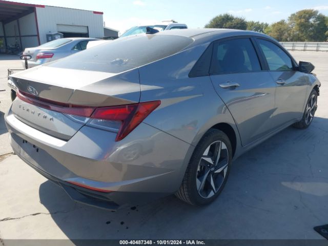 Photo 3 VIN: KMHLS4AG9PU404326 - HYUNDAI ELANTRA 