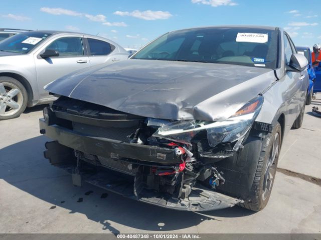 Photo 5 VIN: KMHLS4AG9PU404326 - HYUNDAI ELANTRA 