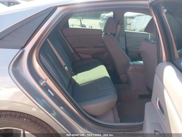 Photo 7 VIN: KMHLS4AG9PU404326 - HYUNDAI ELANTRA 