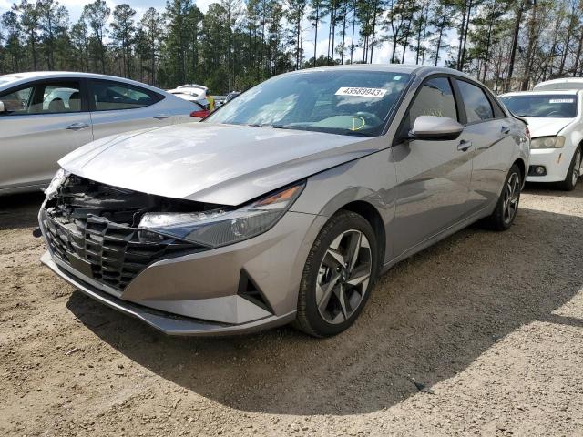 Photo 0 VIN: KMHLS4AG9PU421627 - HYUNDAI ELANTRA SE 