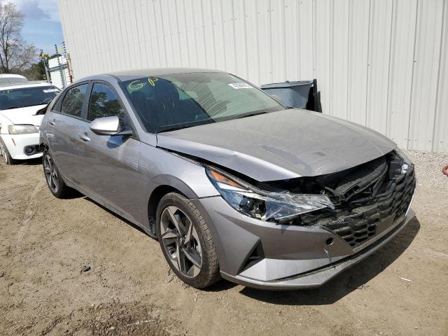 Photo 3 VIN: KMHLS4AG9PU421627 - HYUNDAI ELANTRA SE 