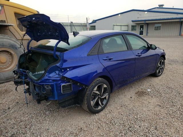 Photo 2 VIN: KMHLS4AG9PU428173 - HYUNDAI ELANTRA SE 