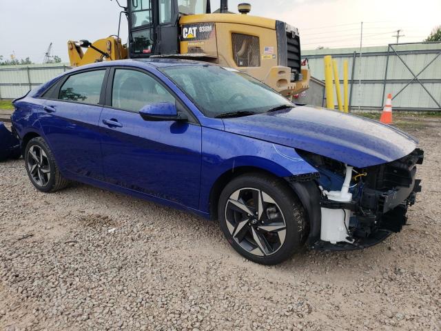 Photo 3 VIN: KMHLS4AG9PU428173 - HYUNDAI ELANTRA SE 