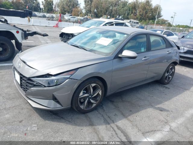 Photo 1 VIN: KMHLS4AG9PU488938 - HYUNDAI ELANTRA 