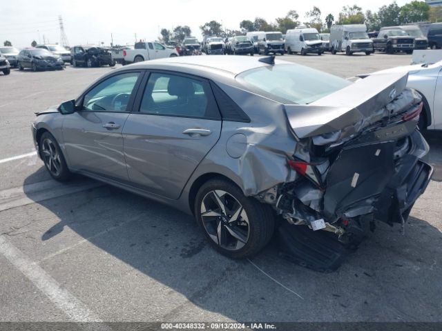 Photo 2 VIN: KMHLS4AG9PU488938 - HYUNDAI ELANTRA 