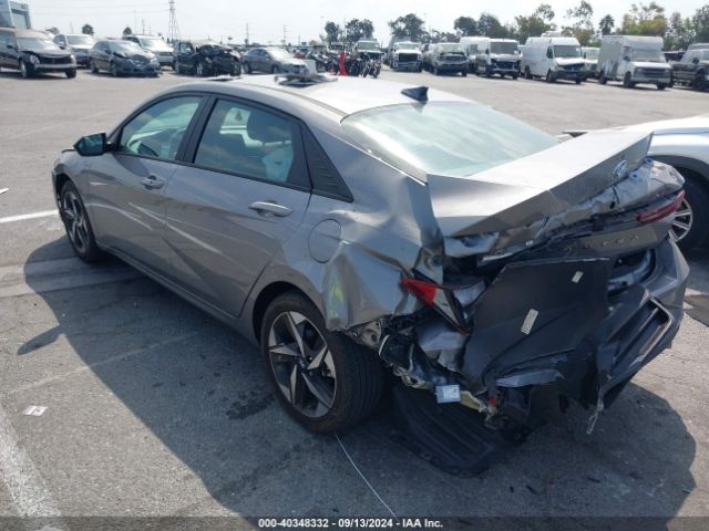 Photo 5 VIN: KMHLS4AG9PU488938 - HYUNDAI ELANTRA 