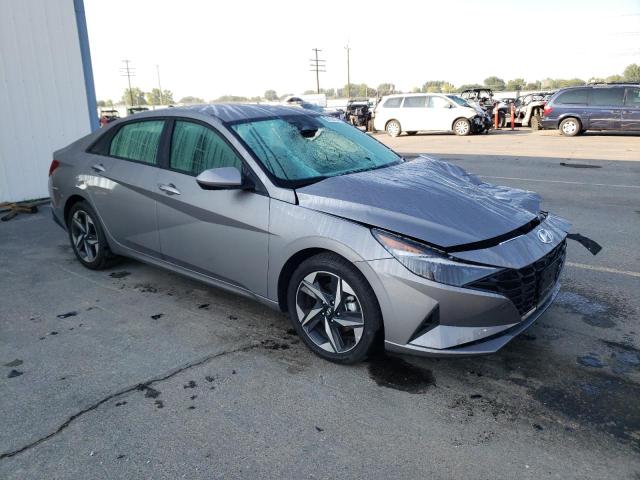 Photo 3 VIN: KMHLS4AG9PU495985 - HYUNDAI ELANTRA SE 