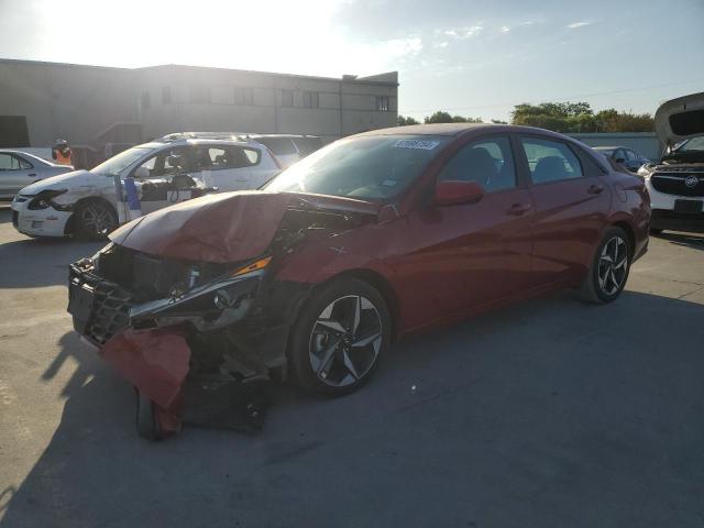 Photo 0 VIN: KMHLS4AG9PU505222 - HYUNDAI ELANTRA SE 