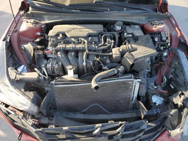 Photo 10 VIN: KMHLS4AG9PU505222 - HYUNDAI ELANTRA SE 